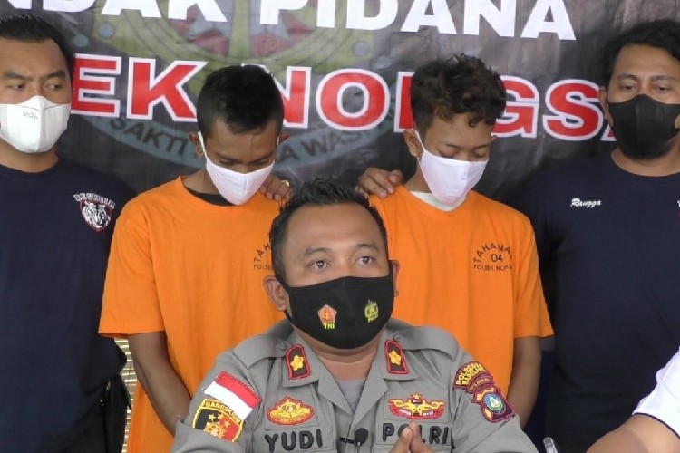 Bejat! Kaka Beradik di Batam Tega Cabuli Gadis Bawah Umur