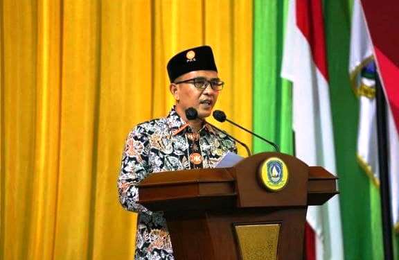 Anggota DPRD Kepri Wahyu Wahyudin Khawatirkan Dampak Belajar Daring