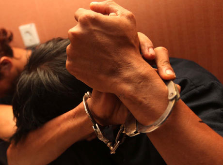 Mark-up Tarif Pengiriman, Polisi Tangkap Oknum Karyawan Ekspedisi di Tanjungpinang Â 