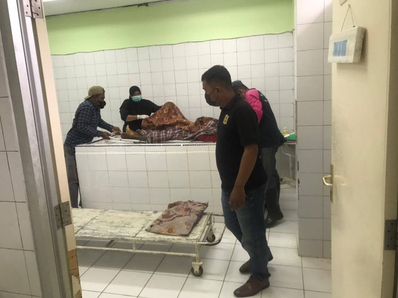 Nelayan Lansia di Karimun MeninggalÂ Saat Melaut