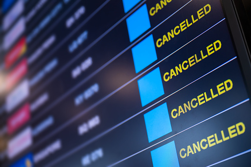 Aeroflot Tangguhkan Penerbangan ke Sejumlah Negara Eropa