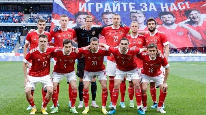 FIFA Larang Bendera dan Nama Rusia Dipakai di Laga Internasional