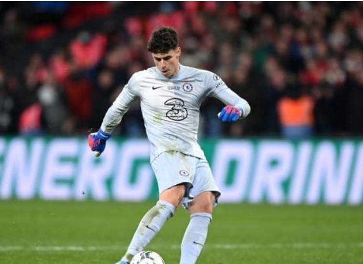 Piala Liga Inggris: Kepa Gagal Penalti, Liverpool Juara