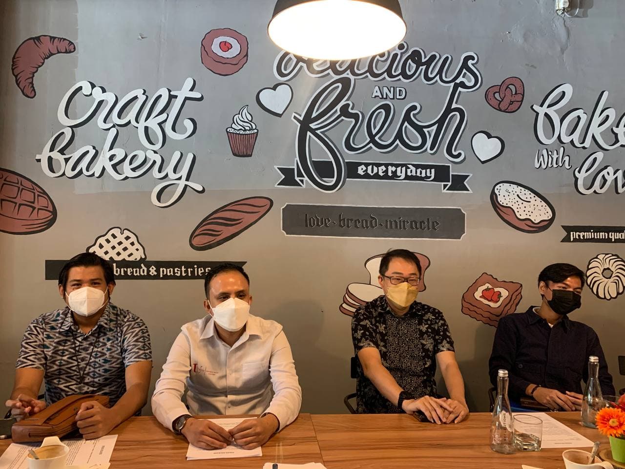 PT Shimano Batam Minta Maaf ke Staf Dokumentasi Pemerintah dan Wartawan