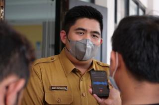 Bupati Roby Ingatkan Warga Tetap Patuhi Prokes Covid-19 saat Imlek