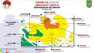 Update Corona Batam: 18 Kasus Baru Positif Covid-19 saat Imlek 