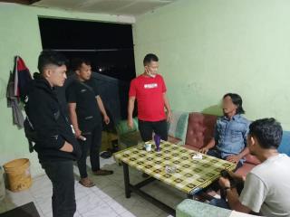 Cemburu, Pria di Tanjungpinang Tikam Pacar Pakai Obeng