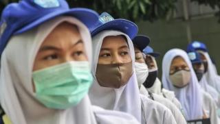 2 Pelajar Tertular Covid, Kadisdik Batam: Jika Kasus Naik, Belajar Daring Lagi