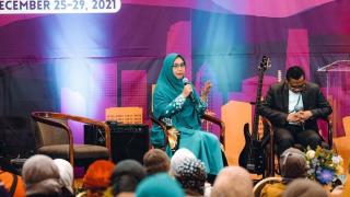 Komnas Perempuan Kecam Ceramah Oki Setiana Dewi soal KDRT