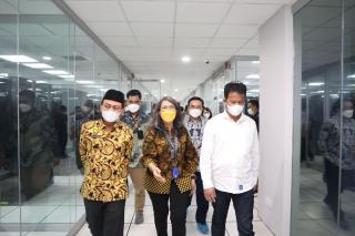 BP Batam Gandeng BIG Integrasikan Data di Batam, Rempang dan Galang