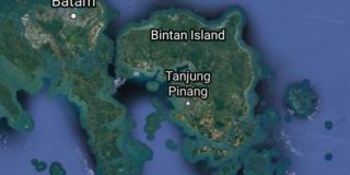 Dapat DAK Rp 20,4 Miliar, Bintan Gesa Infrastruktur Wilayah Perbatasan
