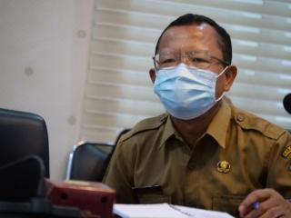 Kepala Dinkes Gama Klaim Nihil Kasus Omicron di Bintan