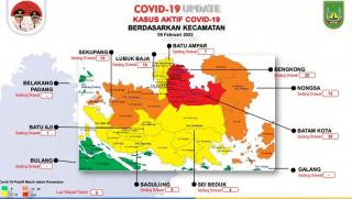 Update Corona Batam: 27 Kasus Baru, Kasus Aktif Tembus Ratusan