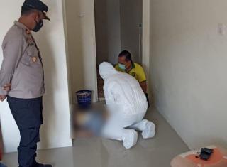Warga Perumahan Tiban Mas Ditemukan Meninggal, Kapolsek: Diduga Sakit TBC
