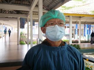 Seorang Wanita Asal Bintan Positif Covid Sepulang dari Batam