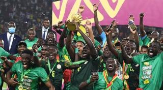 Drama Adu Penalti Antar Senegal Juara Piala Afrika 2021