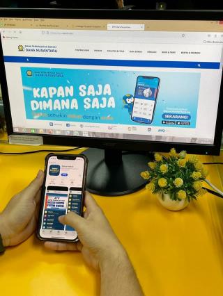 BPR Pertama di Kepri Luncurkan Mobile Banking