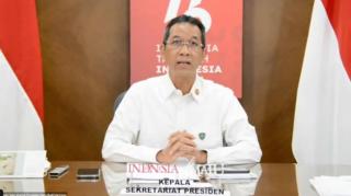 Istana: Anggaran Rp 7,9 M Hanya Beli 4 Mobil Baru, Jenis SUV dan Commuter