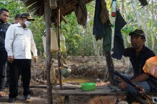 Kisah Pilu Mantan TKI di Karimun, 7 Tahun Dibelenggu Rantai Besi