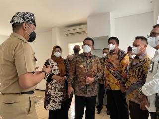 Gubernur Ansar Ingin Kabupaten/Kota se-Kepri Punya Mal Pelayanan Publik