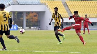 Pemain Timnas Malaysia Terpapar Covid-19 Jelang Piala AFF U-23