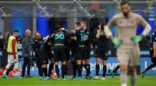 Singkirkan Roma, Nerazzurri ke Semifinal Coppa Italia