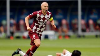 RANS Cilegon FC: Usai Rumor Ozil, Kini Andres Iniesta