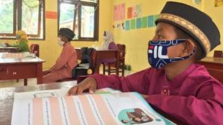 Gegara Covid, Proses Belajar Siswa di Batam Dilakukan Secara HybridÂ 
