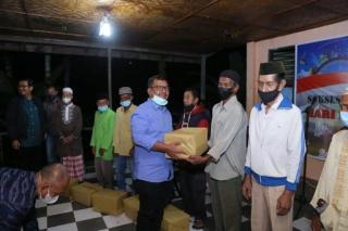 Hendry FN Ikut Rayakan HPN Bersama Insan Pers Natuna