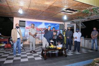 Peringatan HPN 2022 di Kabupaten Natuna Meriah di Desa Sebadai Hulu