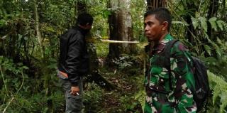 Sebulan Hilang, Mbah Dodo Ditemukan Meninggal di Hutan