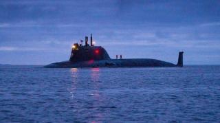 Tegang, Kapal Perang Rusia Kejar Kapal Selam Amerika Serikat