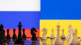 Warga Ukraina Soal Kans Perang dengan Rusia: Kami Tidak Takut