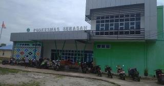 Pulau Serasan Natuna Kini Punya Bangunan Puskesmas Layaknya di Kota Besar