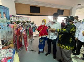 Pelaku UMKM Batam Minta Keringanan PPh dan Bebas Biaya Masuk