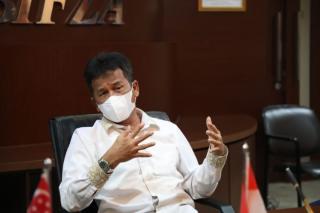 Wako Rudi Beri Kebebasan Sekolah di Batam Belajar Daring atau Tatap Muka