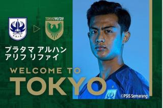 Arhan ke Tokyo Verdy, 5 Anak Didik Shin Tae-yong Kini Main di Luar Negeri
