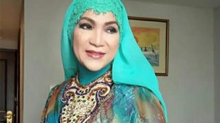 Artis Dorce Gamalama Meninggal Dunia