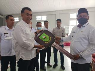 Dua Desa di Natuna Ketiban 