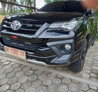 Mobil Dinas Wawako Tanjungpinang Ditahan Polisi, Endang Sempat Tak Mengaku