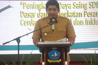 Roby Minta OPD Bintan Lebih Kreatif dalam Pemulihan EkonomiÂ 