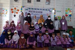 Nobar hingga Berbagai Lomba Semarakkan PPDB di SDIT Al-Madani Lingga