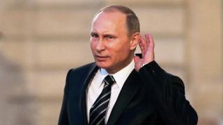 Vladimir Putin: Maaf, Saya Tak Tertarik dengan Perang