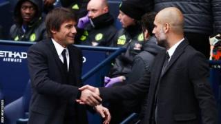 Conte Anggap Guardiola Juru Taktik Terbaik Dunia