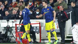 Cristiano Ronaldo Vs Harry Maguire, Rumor Anyar di Tubuh MU