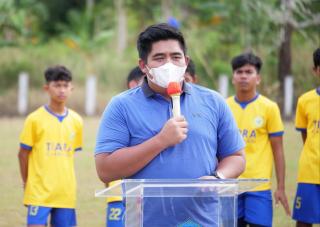 12 Klub Berlaga di Turnamen Sepak Bola Karang Taruna Bintan U-21