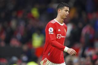 MU Persilakan Cristiano Ronaldo Pergi
