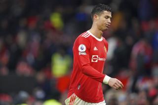 MU Persilakan Cristiano Ronaldo Pergi