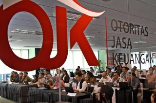 OJK Blokir 21 Money Game-Kripto, Ini Daftarnya