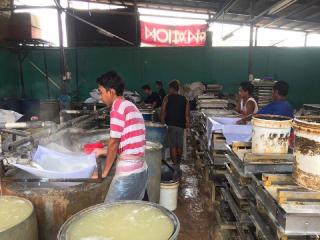 Kedelai Mahal, Produsen Tempe-Tahu di Batam Kompak Naikkan Harga Jual